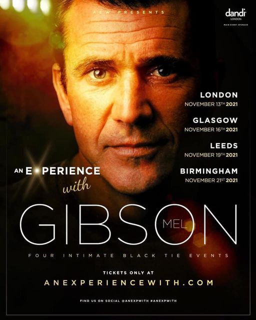 ‘An Experience with Mel Gibson’