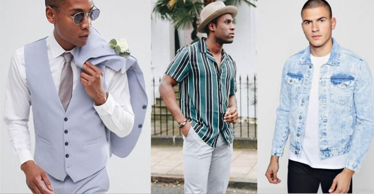 Men s Summer Fashion Trends You Need to Know About dandi patch