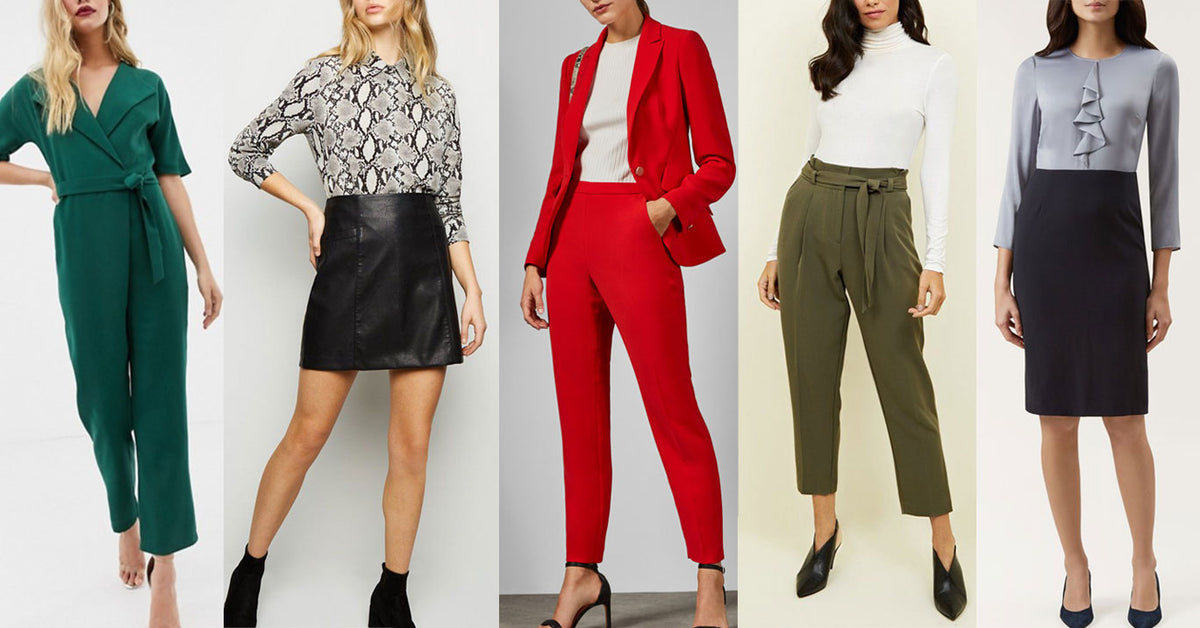 how to dress for work ladies Elevate Your Work Outfits in 2023