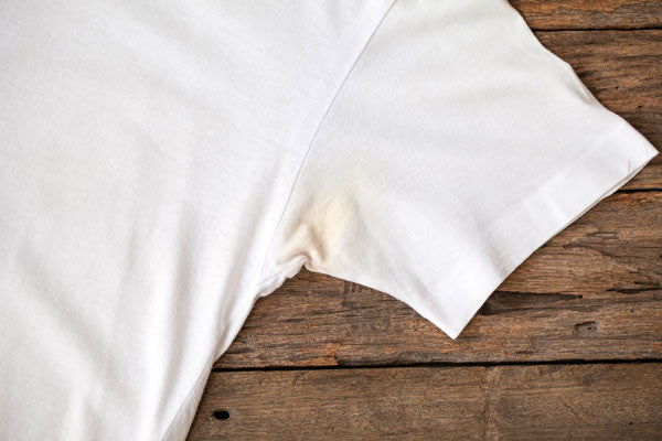 How To Get Yellow Stains Out Of White Shirts | dandi London How To Get Yellow Stains Out Of White Shirts | dandi London