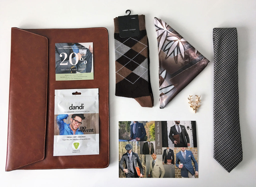 Inside the UK's #1 Subscription Box for The Modern Gentleman