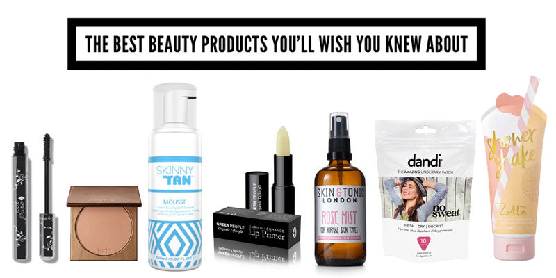 Best Beauty Products You'll Wish You Knew About