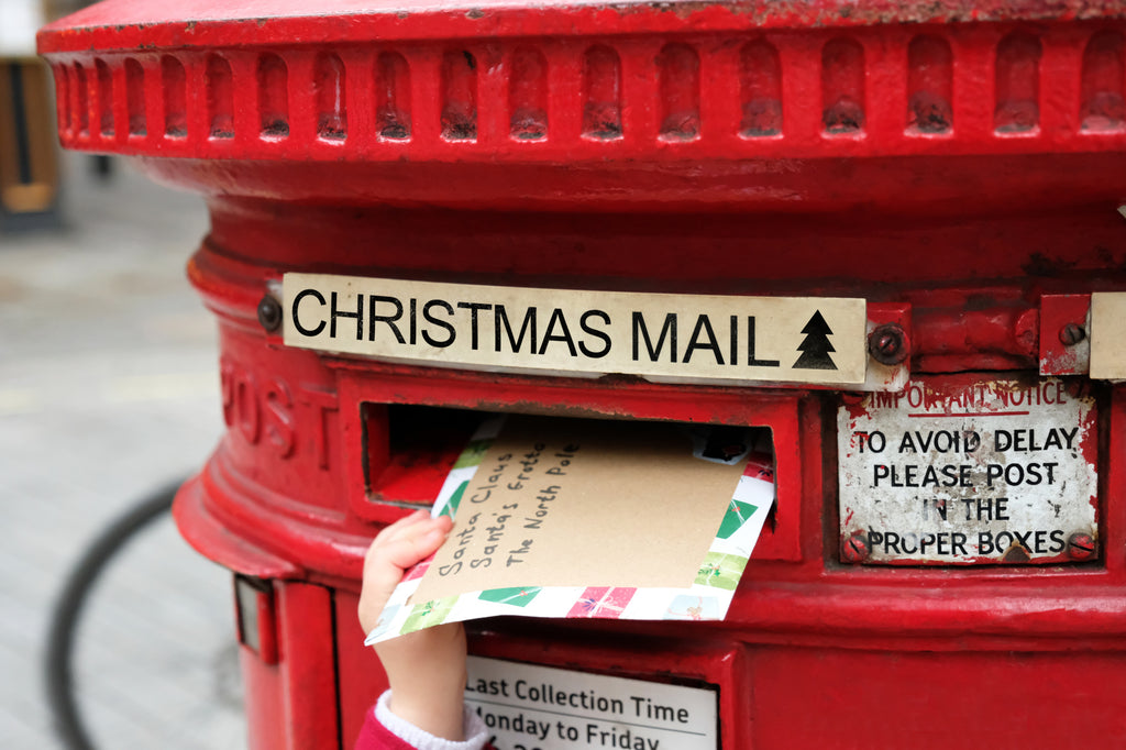 Christmas Posting Dates