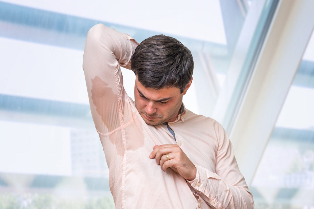 What is Hyperhidrosis (excessive sweating)?