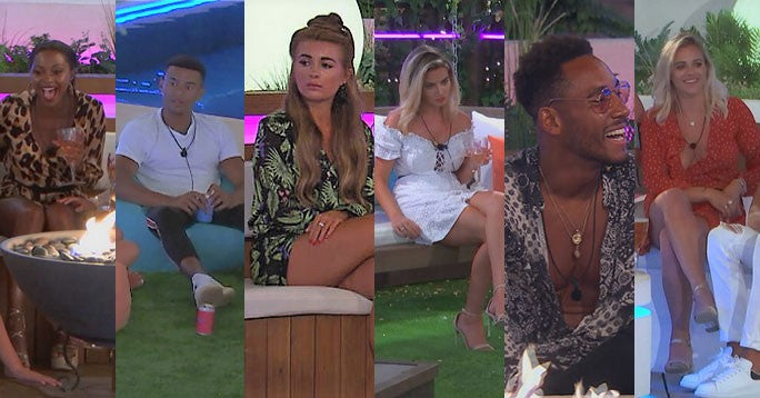 The Best Love Island Outfits of 2018