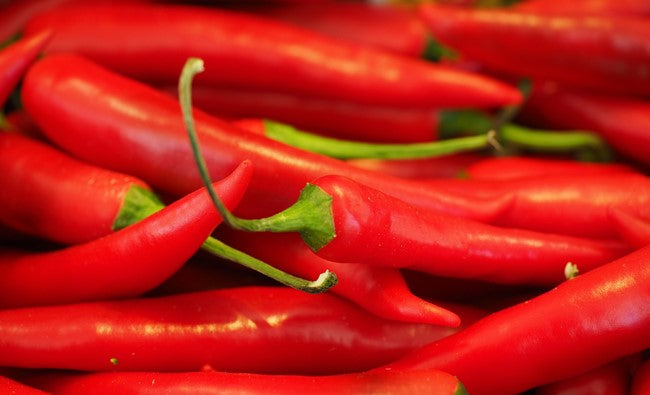 Why does spicy food make you sweat?
