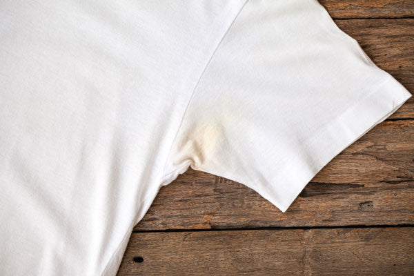 How To Get Yellow Stains Out Of White Shirts