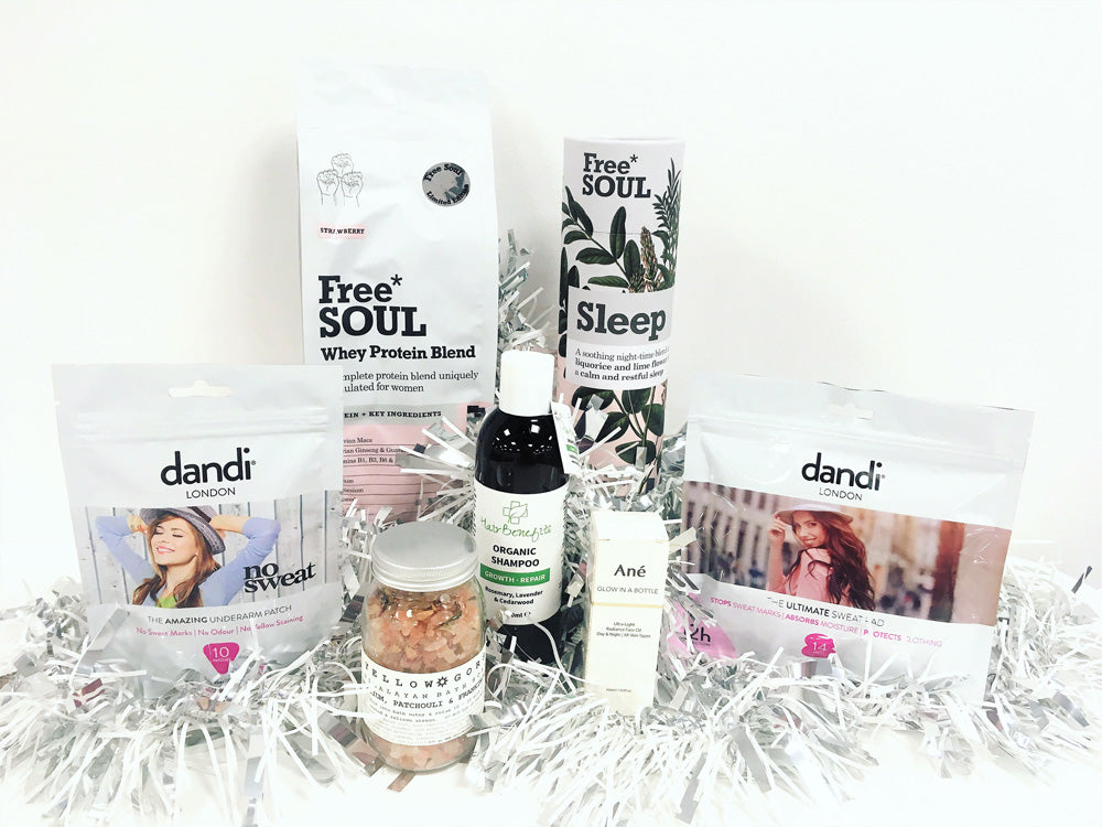 Win This Amazing dandi London & Friends Bundle