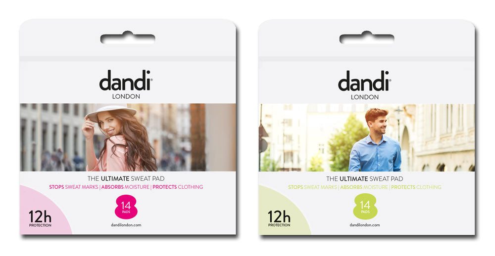 Meet The Brand New dandi® pad!