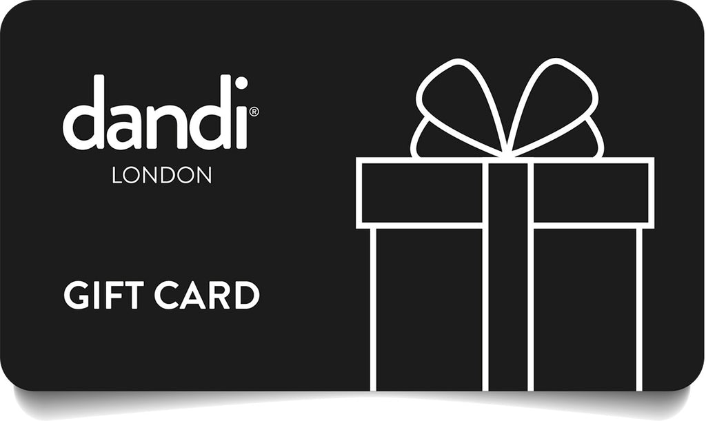 dandi London Gift Vouchers Now Available