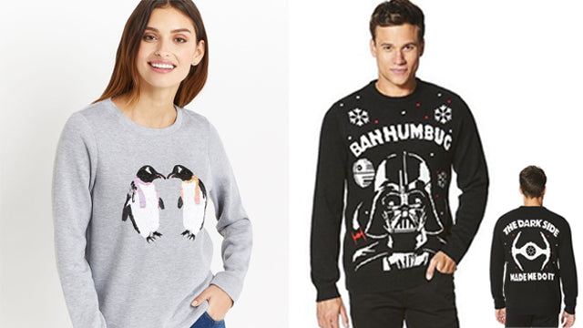 Christmas Jumpers to Suit Every Personality