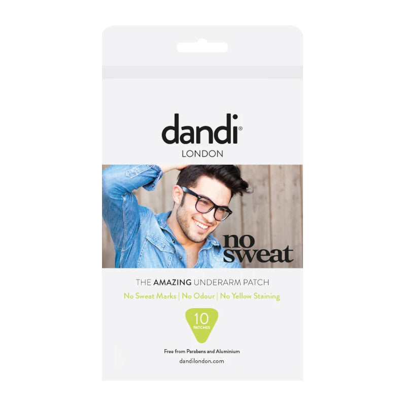 dandi® patch Male Pack of 10
