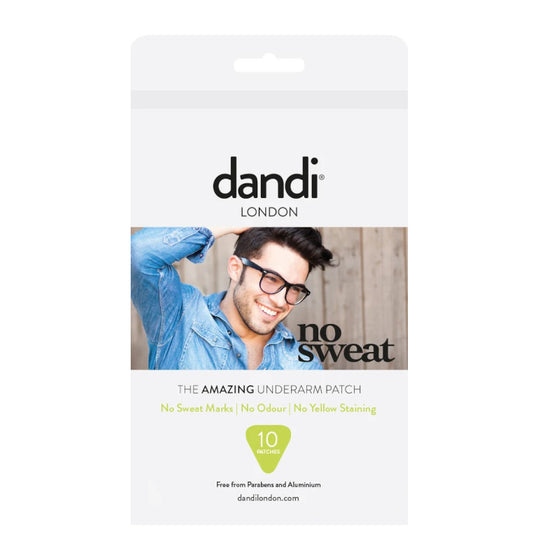 dandi® patch Male Pack of 10