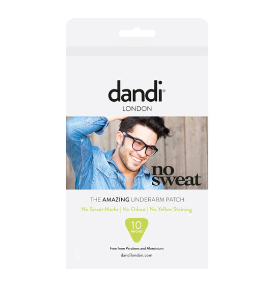 dandi® patch Male Pack of 10