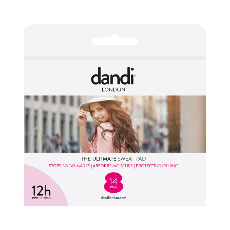 dandi® pad | Sweat pads that solve the issue of sweat marks and stains