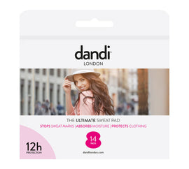 dandi® pad | Sweat pads that solve the issue of sweat marks and stains