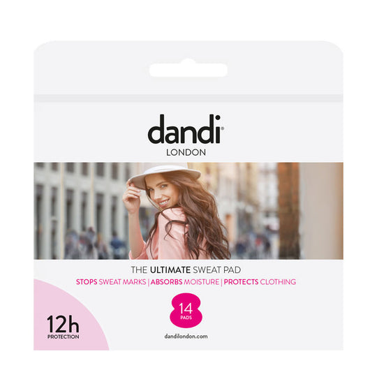 dandi® pad | Sweat pads that solve the issue of sweat marks and stains