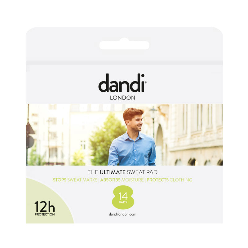 dandi® pad | Sweat pads that solve the problem of sweat marks and stains