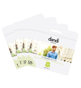 The dandi® pad - sweat pads - 4 for 3 special offer