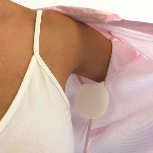 dandi® pad - The Ultimate Sweat Pad That Adheres to Clothing 