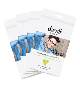 Men's dandi® patch special offer.